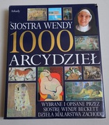 Siostra Wendy 1000 arcydzieł Praca Zbiorowa 