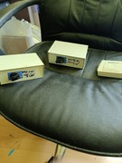 Przełącznik rozdzielacz port LPT 