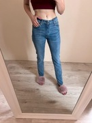 Jeansy Levi's 511 bawełniane W29 L32