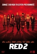 RED 2 - film na płycie DVD (box)