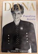 Diana - prawdziwa historia - Andrew Morton 