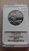 10zł.2021r.Ferdynand Zweig-PR70