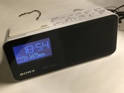 SONY XDR-C706DBP - radio AM, FM , DAB, DAB+ 
