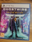 Gra Ghostwire Tokyo PS5