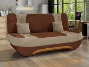 WERSALKA CUBA BEŻ ORAZ CZERŃ 