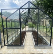 Szklarnie ogrodowe z montażem 