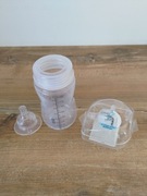 Butelka LOVI szerokootworowa 250ml +smoczki