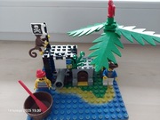 Lego 6260 Shipwreck Island