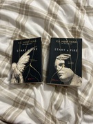 Start a fire runda pierwsza i runda druga