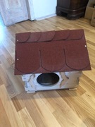 Góralska/Bieszczady /dla Kota otwierany dach Płock