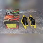 Klocki hamulcowe Jeep Grand Cherokee WJ tył 99-04 DP41606R