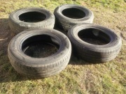 Opony letnie 195 / 65 / 15 4mm 2019 r.