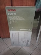 Grzejnik łazienkowy elektryczny GoodHome solna 500W