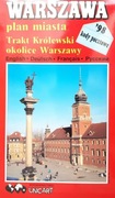 Warszawa - Plan Miasta 1998 [bdb]