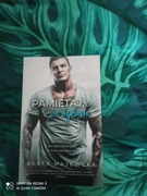 Książka Pamiętaj, że byłam - Beata Majewska