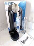 Brita sodaone zestaw czarny 