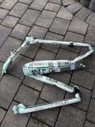 Kurtyna lewa boczna vw golf 7 3 drzwi