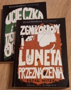 R. Witek Bzik & Makówka przedstawiają 2 tomy