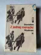 Z jednej menażki, S. Myśliński (1984)