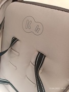 Wózek spacerowy spacerówka do 22 kg lekki TRIG 3 Kinderkraft Beżowy