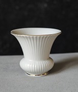 Wazonik Metzler & Ortloff 7895 Art Deco Kunstporzellan Miniatura 7,5cm