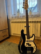 Na sprzedaż gitara basowa Martinez