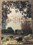 Warszawa - Łazienki 1972