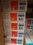 57mm 125145 convatec combihesive 2s płytka płytki