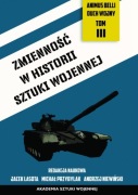 Zmienność w historii sztuki wojennej T. 3