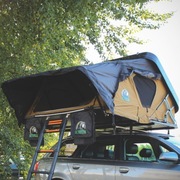 Namiot dachowy wild camp jukon 160 + zadaszenie 