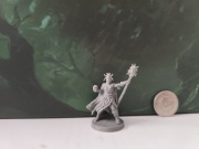 Ork Szaman -  RPG D&D figurka Wildspire Miniatures 