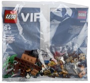 LEGO 40515 Piraci i skarby - zestaw VIP, Polybag, Pirates