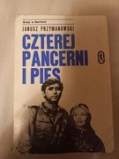 CZTEREJ PANCERNI I PIES Tom 3 RUDY W BERLINIE Janusz Przymanowski