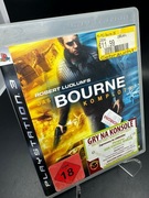 Gra na konsolę Ps3 Bourne