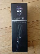 szczotka do prostowania włosów i brody