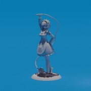 Figurka Rem z Re:Zero