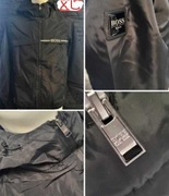 Kurtka czarna BOSS XL