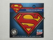 Naklejka Superman 3D Premium Exclusive USA 