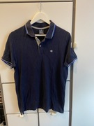 Koszulka męska polo Champion granatowa rozmiar M