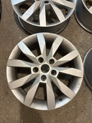 Aluminiowe felgi 17 cali
