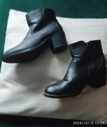 dinsko BOTKI ocieplane damskie 36