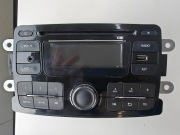 Radio Renault Captur I  fabryczne nr 281157887R