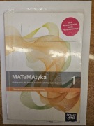 KSIĄŻKA Matematyka 1 Babiański Chańko