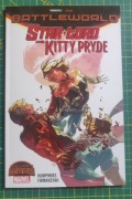 Komiks Battleword - Star Lord and Kitty Pryde En