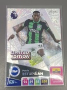 Panini Premier League 2025 - karta LIMITED - Pervis Estupinan