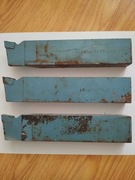 Nóż tokarski przecinak prawy ISO 7R 4025 P20 (NNPa) – 3 sztuki