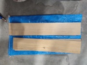 Gres szkliwiony Marilla oro 11 x 60 cm - 6 sztuk