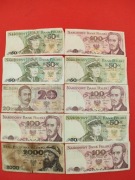 Stare Banknoty Polskie PRL 200 !!POLECAM!!!