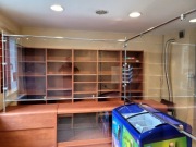 Regały i lady do sklepu