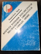 Stanisław Siek - Rozwój Potrzeb Psychicznych